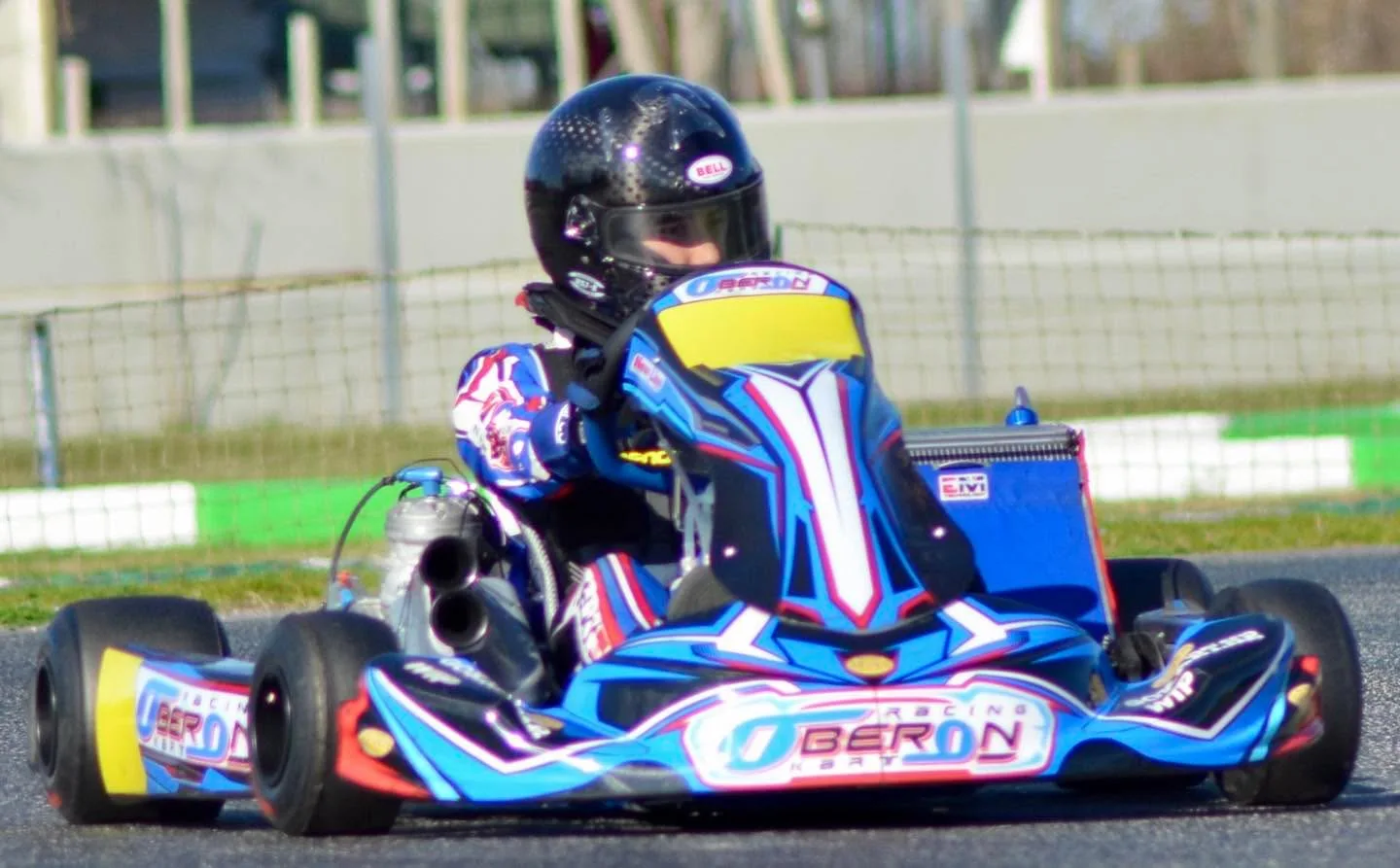 Oberon Ocean + Motori Seven L9 @ Pomposa driven by @winko.legend