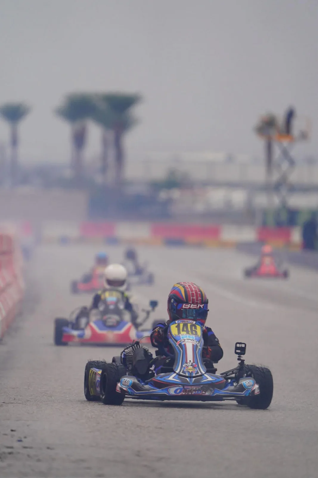 Oberon Mini 2025/ Iame Swift 60 @ Scusa 2025