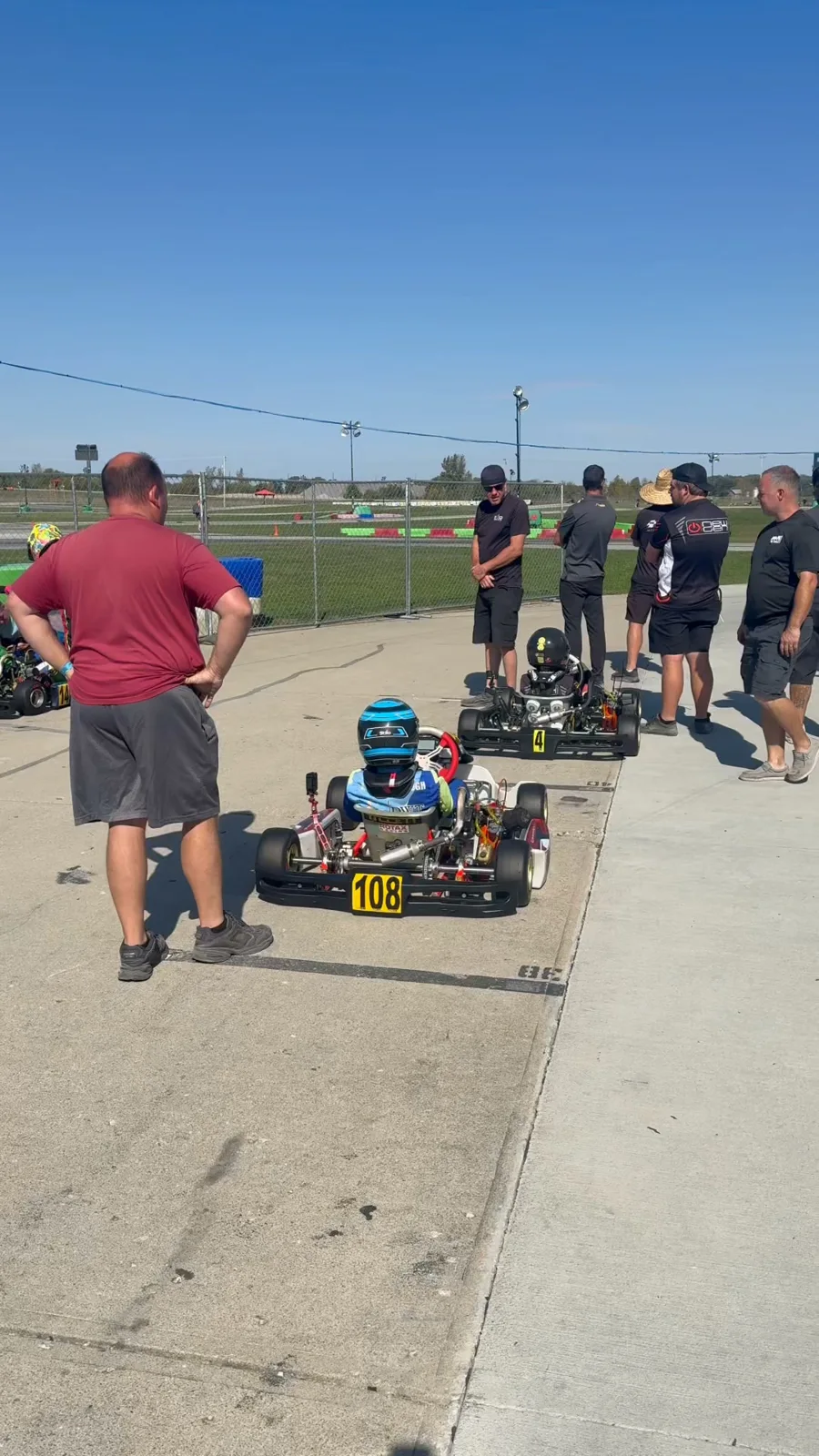 Qualified P8  out of 38.. Let's do this :)